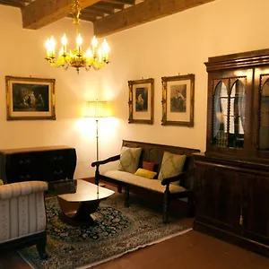 Palazzo Benucci , San Gimignano Italy