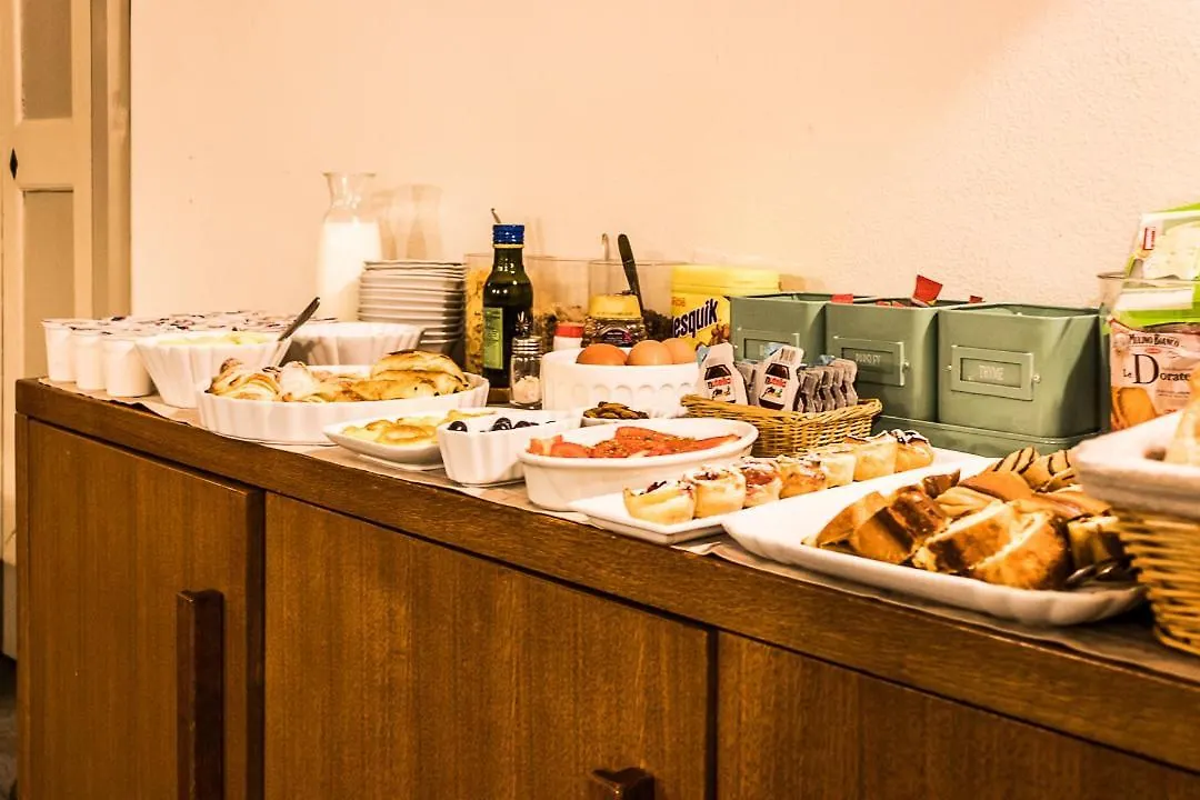 B&B Entro Le Mura Bergamo İtalya