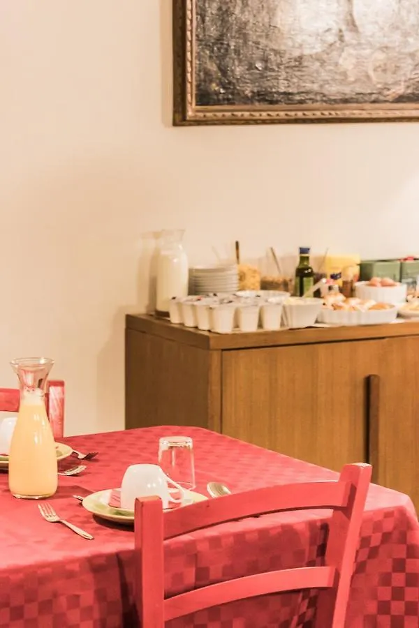 B&B Entro Le Mura Bergamo İtalya
