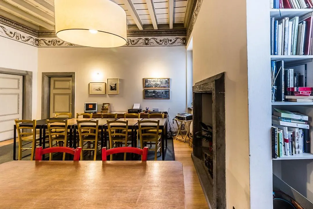 B&B Entro Le Mura Bergamo İtalya