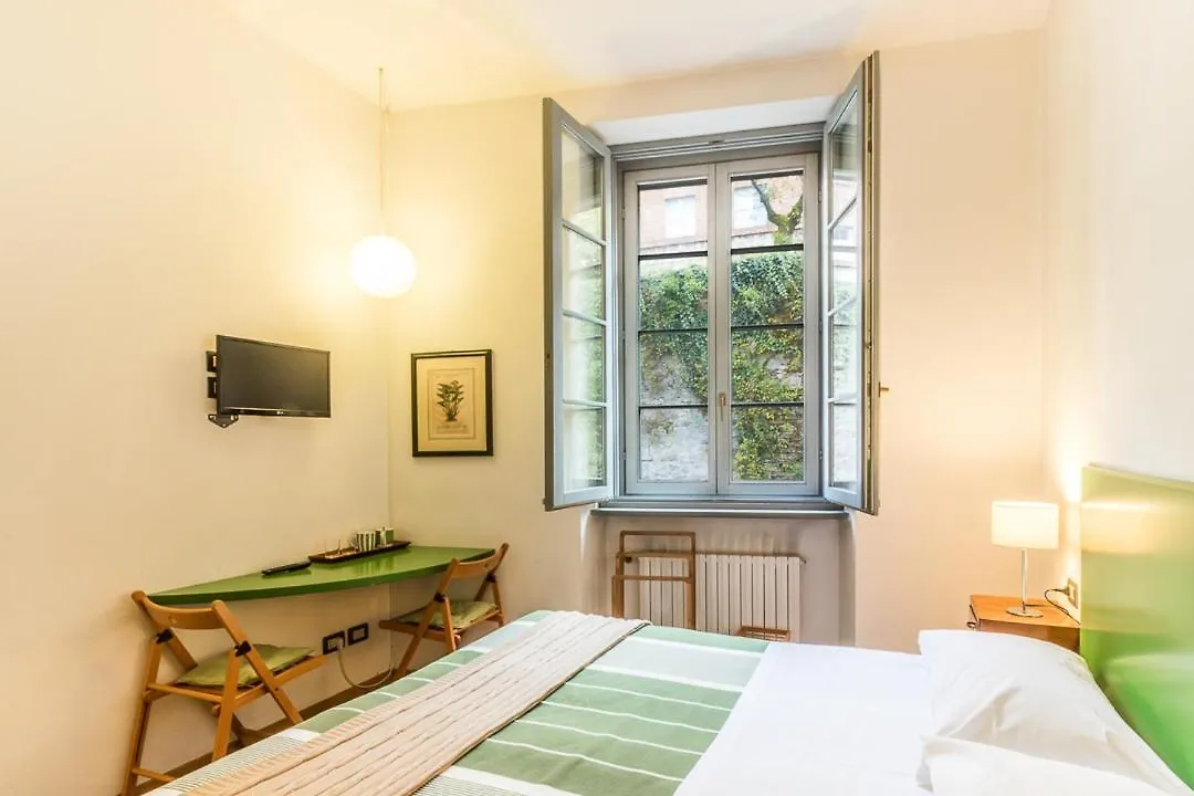 B&B Entro Le Mura Bergamo Oda ve Kahvaltı