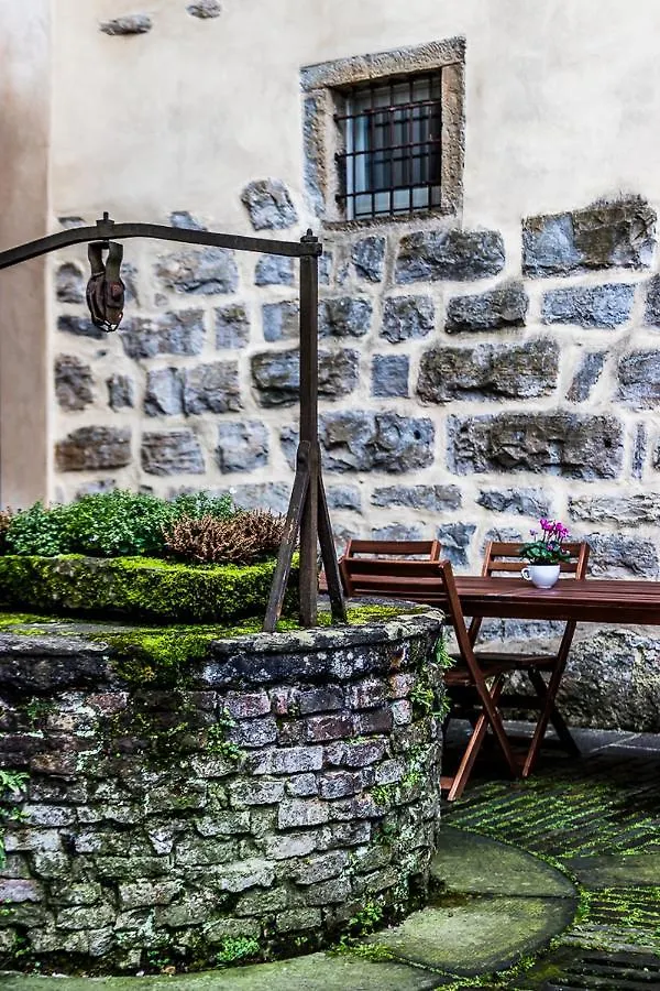 B&B Entro Le Mura Bergamo 4*,