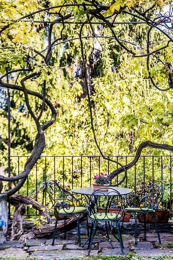 B&B Entro Le Mura Bergamo Oda ve Kahvaltı