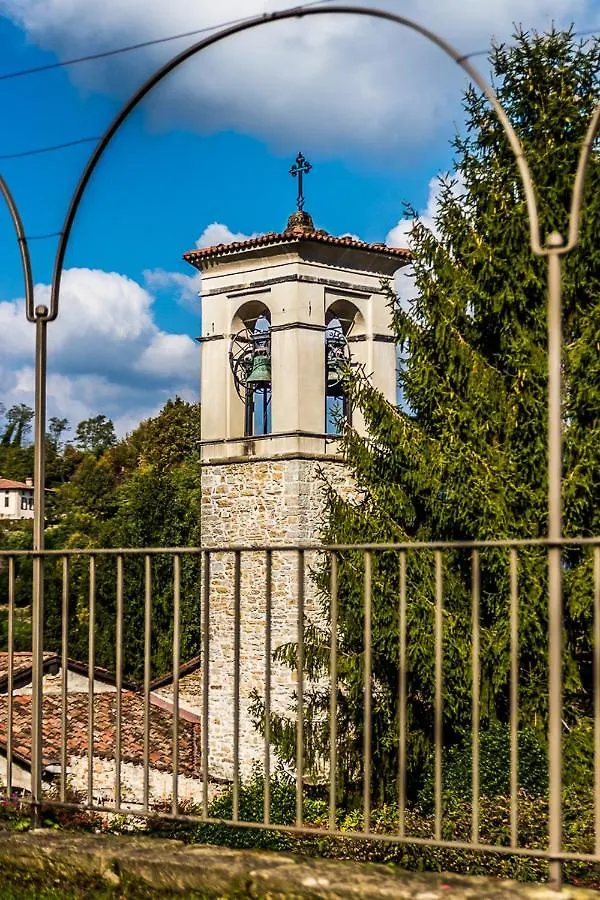 B&B Entro Le Mura Bergamo