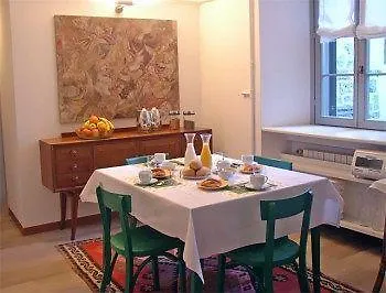 B&B Entro Le Mura Bergamo Oda ve Kahvaltı