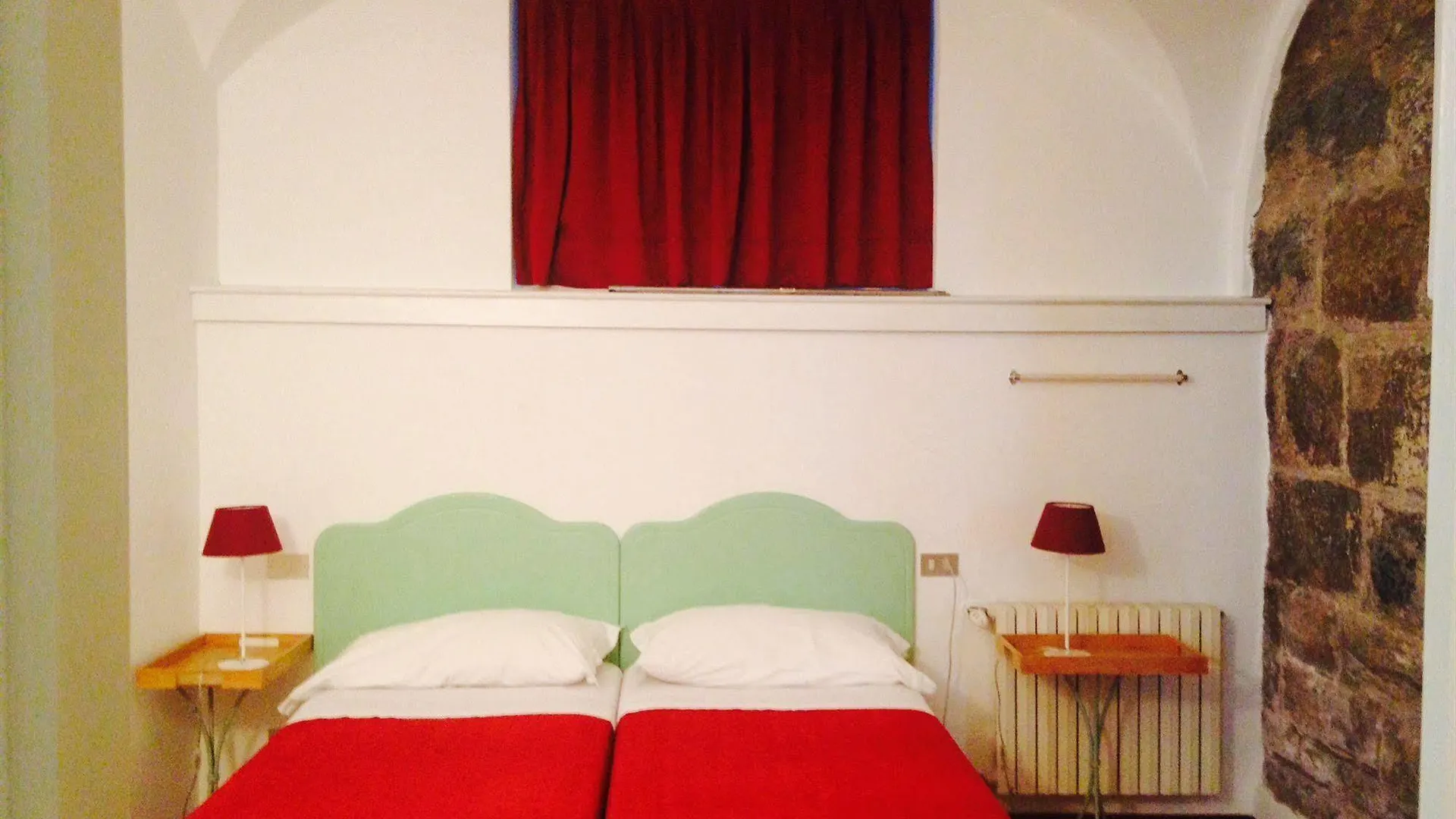 B&B Entro Le Mura Bergamo İtalya