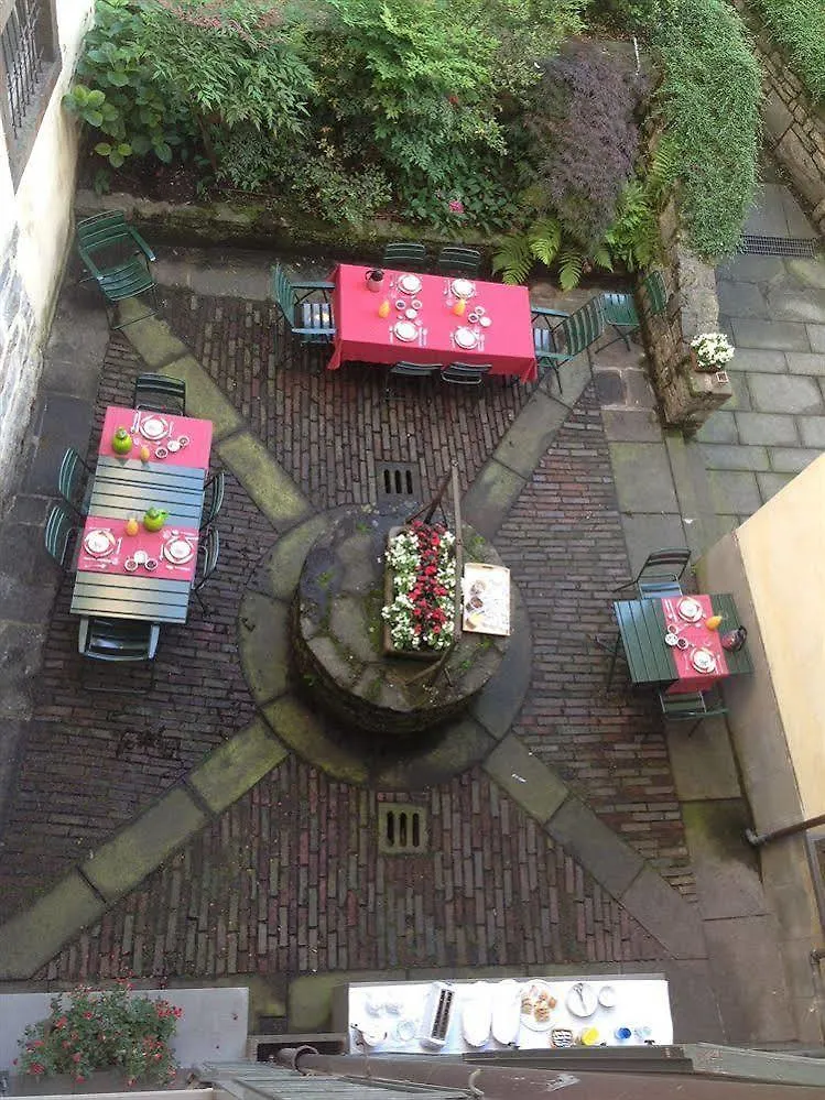 B&B Entro Le Mura Bergamo İtalya