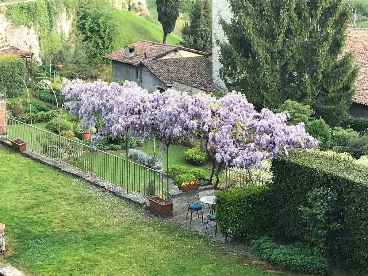 B&B Entro Le Mura Bergamo Oda ve Kahvaltı