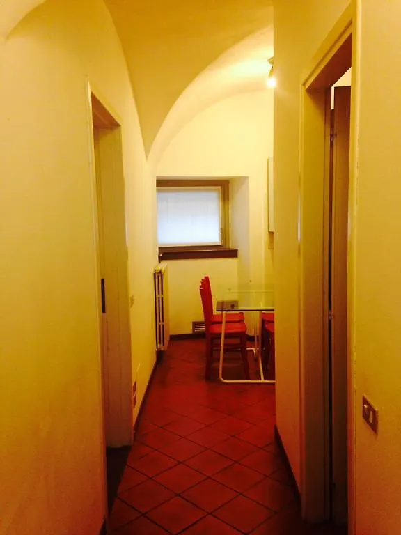 B&B Entro Le Mura Bergamo Oda ve Kahvaltı