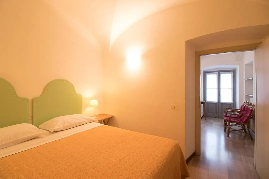 Oda ve Kahvaltı B&B Entro Le Mura Bergamo